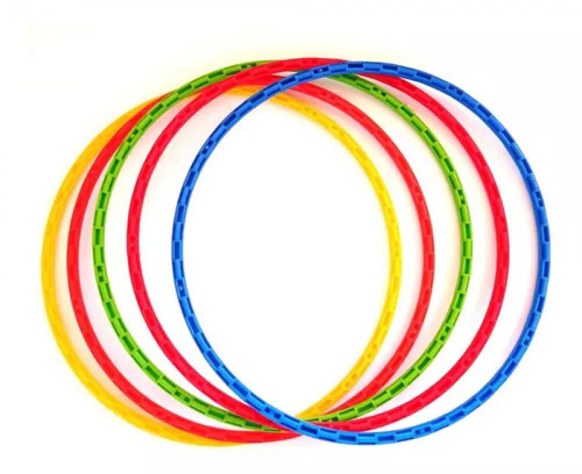 Aro PVC 50cms Irrompibles Marca NP