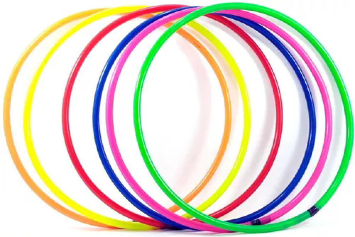Aro PVC 80cms Marca NP
