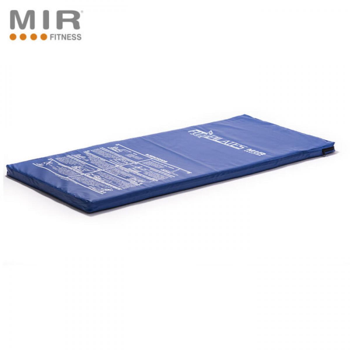 Colchoneta 1.20 x 0.55 x 0.04 m Pilates Art 1011PI MIR