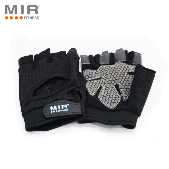 Guante Fitness Art FG06 MIR