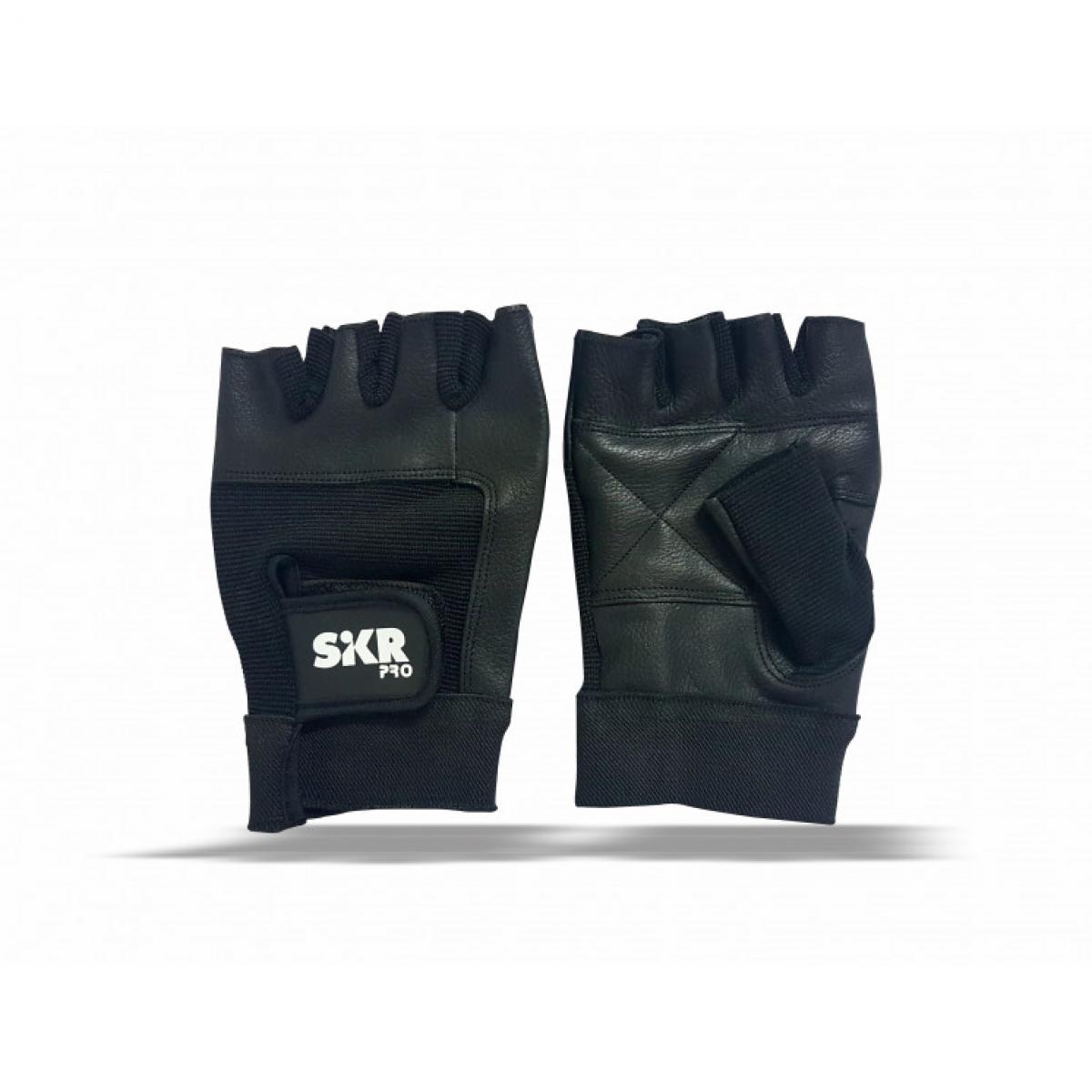 Guante Fitness Cuero Striker Talle Xs al L Art 791
