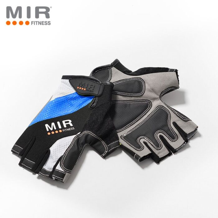 Guantes de fitness Talles – S – M – L – XL Art 3090 MIR