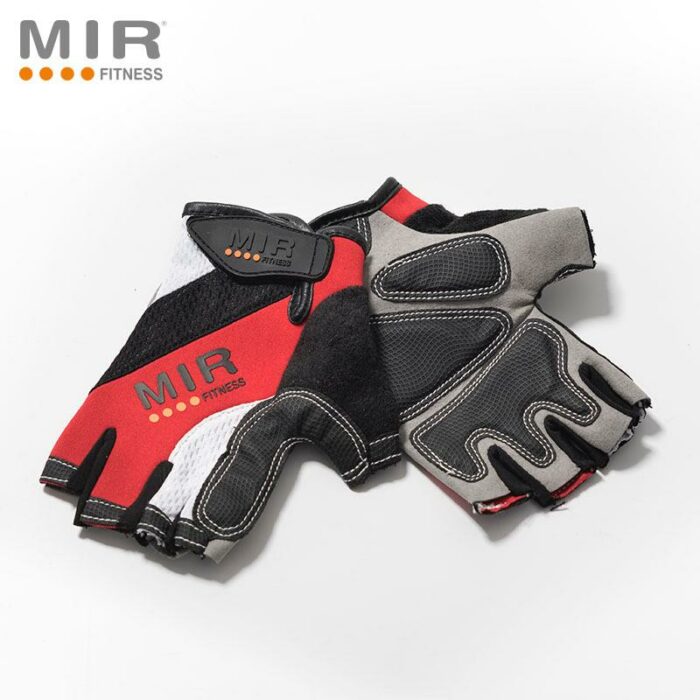 Guantes de fitness Talles – S – M – L – XL Art 3090 MIR