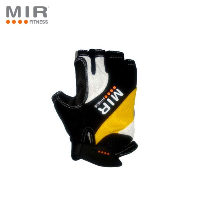 Guantes de fitness Talles – S – M – L – XL Art 3090 MIR