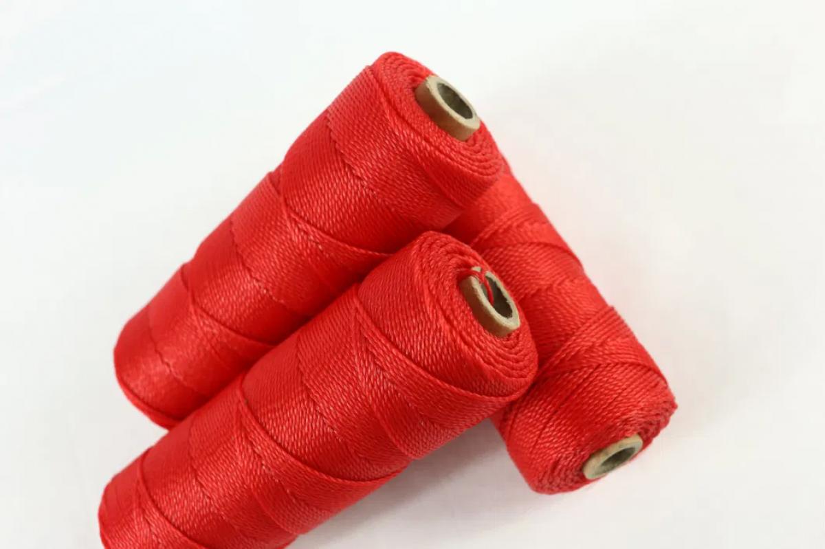 Hilo Soga Polietileno Retorcido De 2.5mm 420m