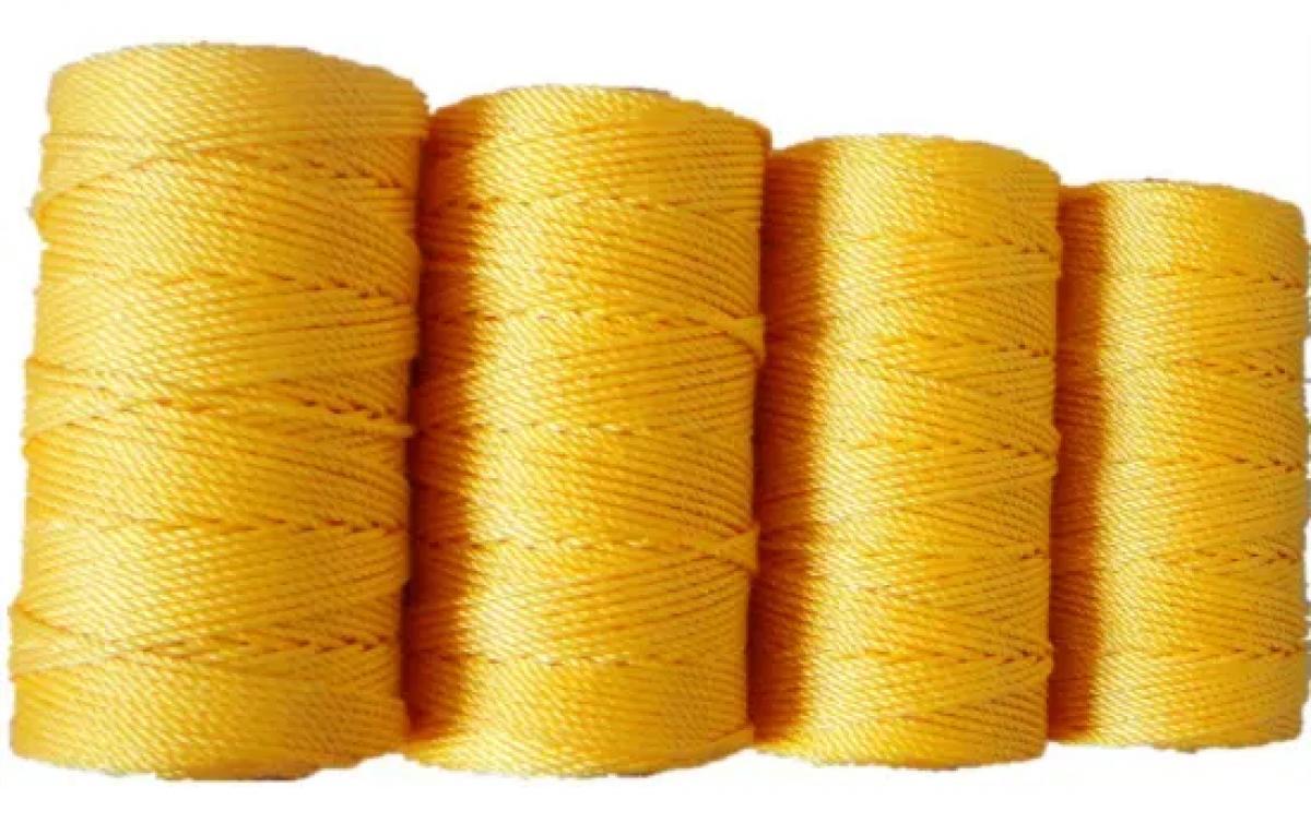 Hilo Soga Polietileno Retorcido De 2.5mm 420m