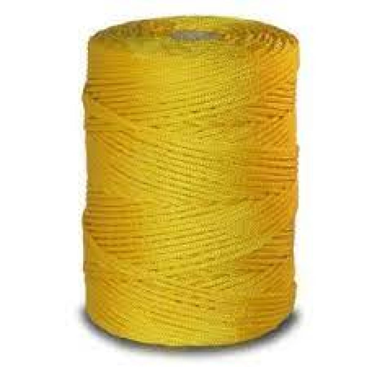 Hilo Soga Polietileno Retorcido De 2.5mm 670m
