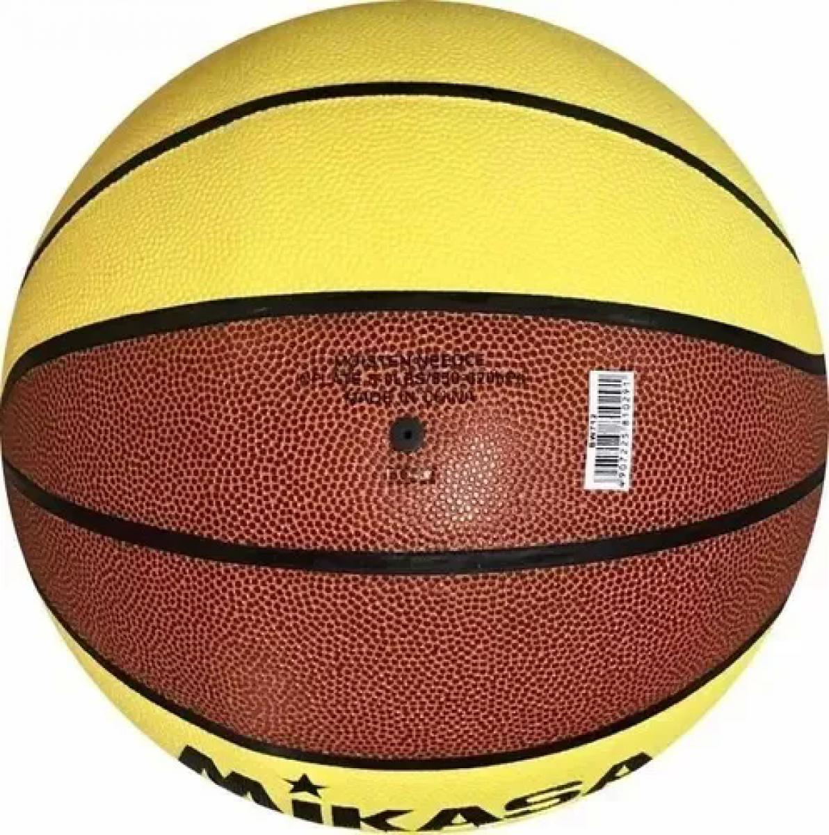 Pelota De Basquet N 7 Mikasa N 7 Art Bw712