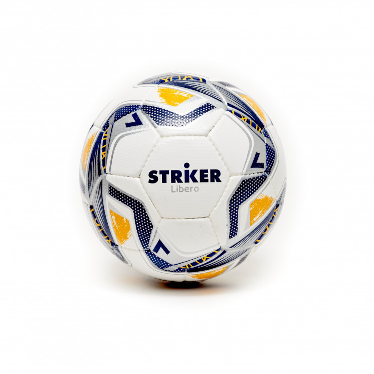 Pelota de Futbol Striker N 5 Modelo Libero Art 5529