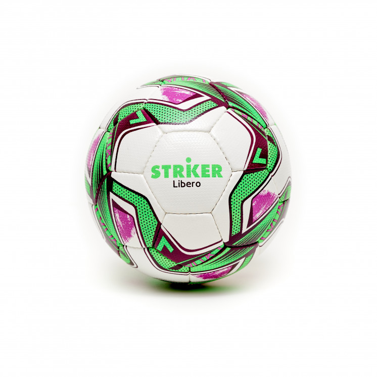 Pelota de Futbol Striker N 5 Modelo Libero Art 5529