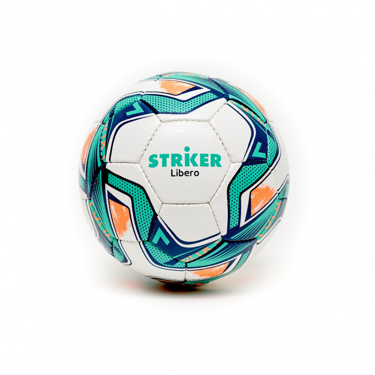 Pelota de Futbol Striker N 5 Modelo Libero Art 5529