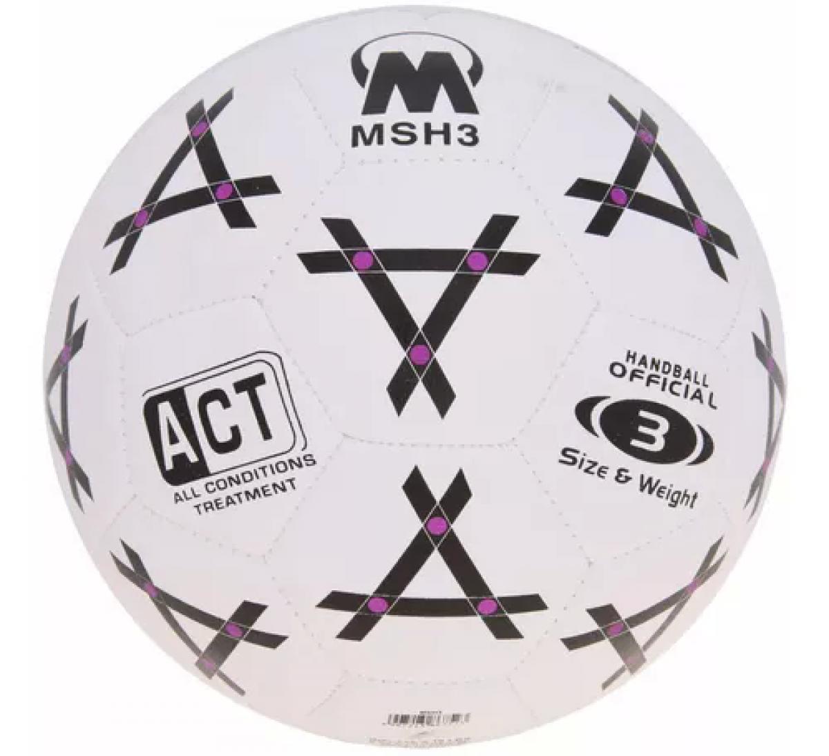 Pelota de Handball N 3 Mikasa Art Msh3