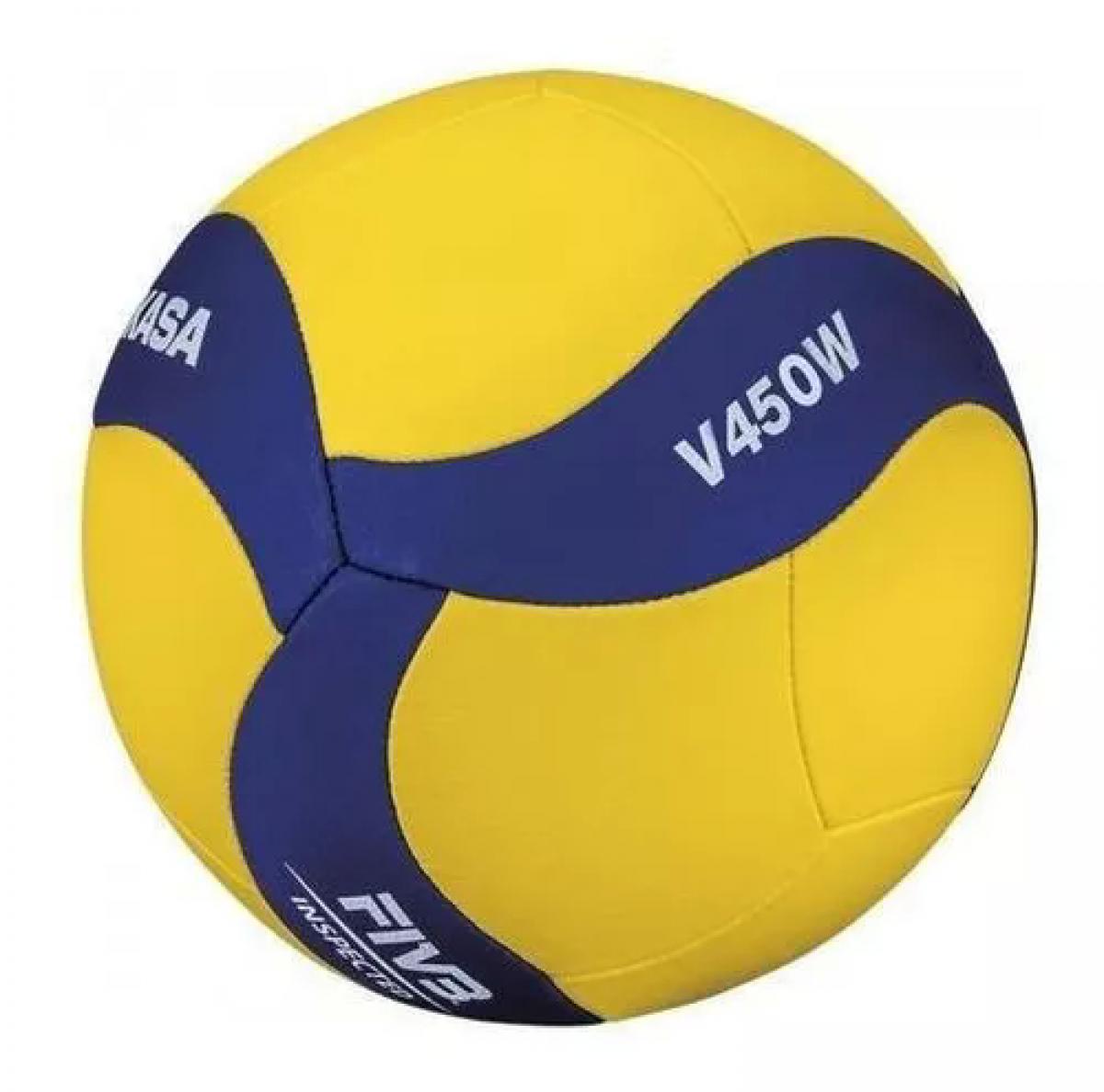 Pelota De Voley N 4 Mikasa Art V450w