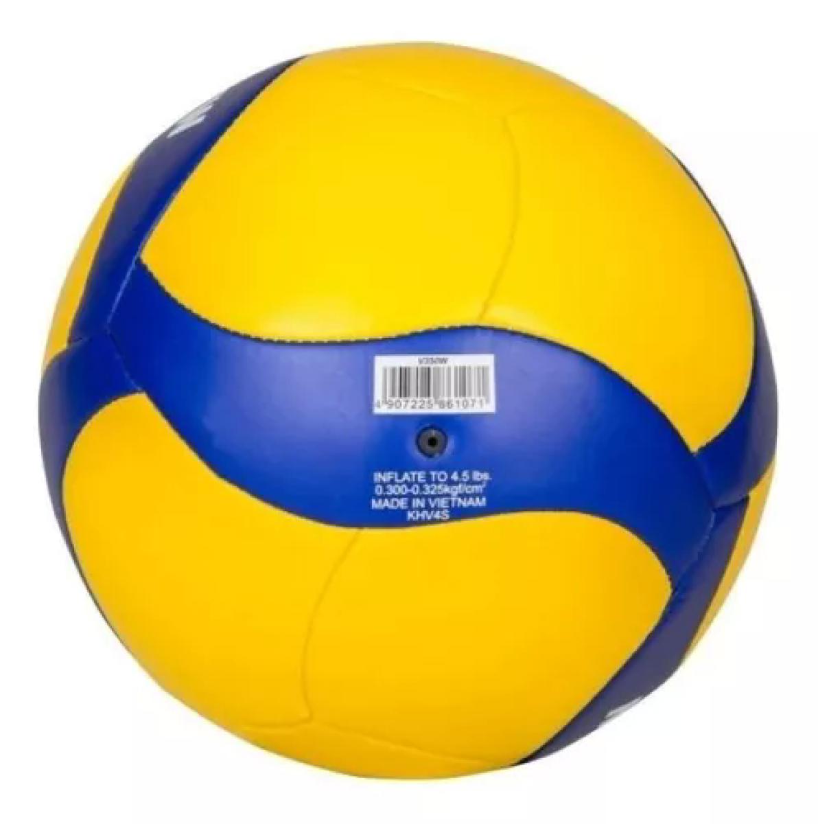 Pelota De Voley N 4 Mikasa Art V450w