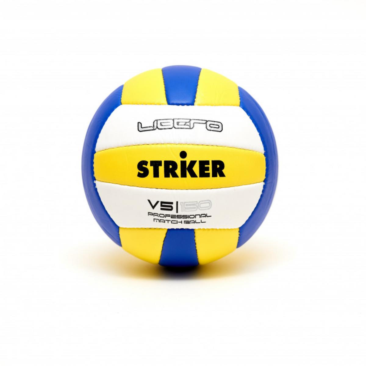 Pelota de Voley Striker Libero Tricolor Art 4050