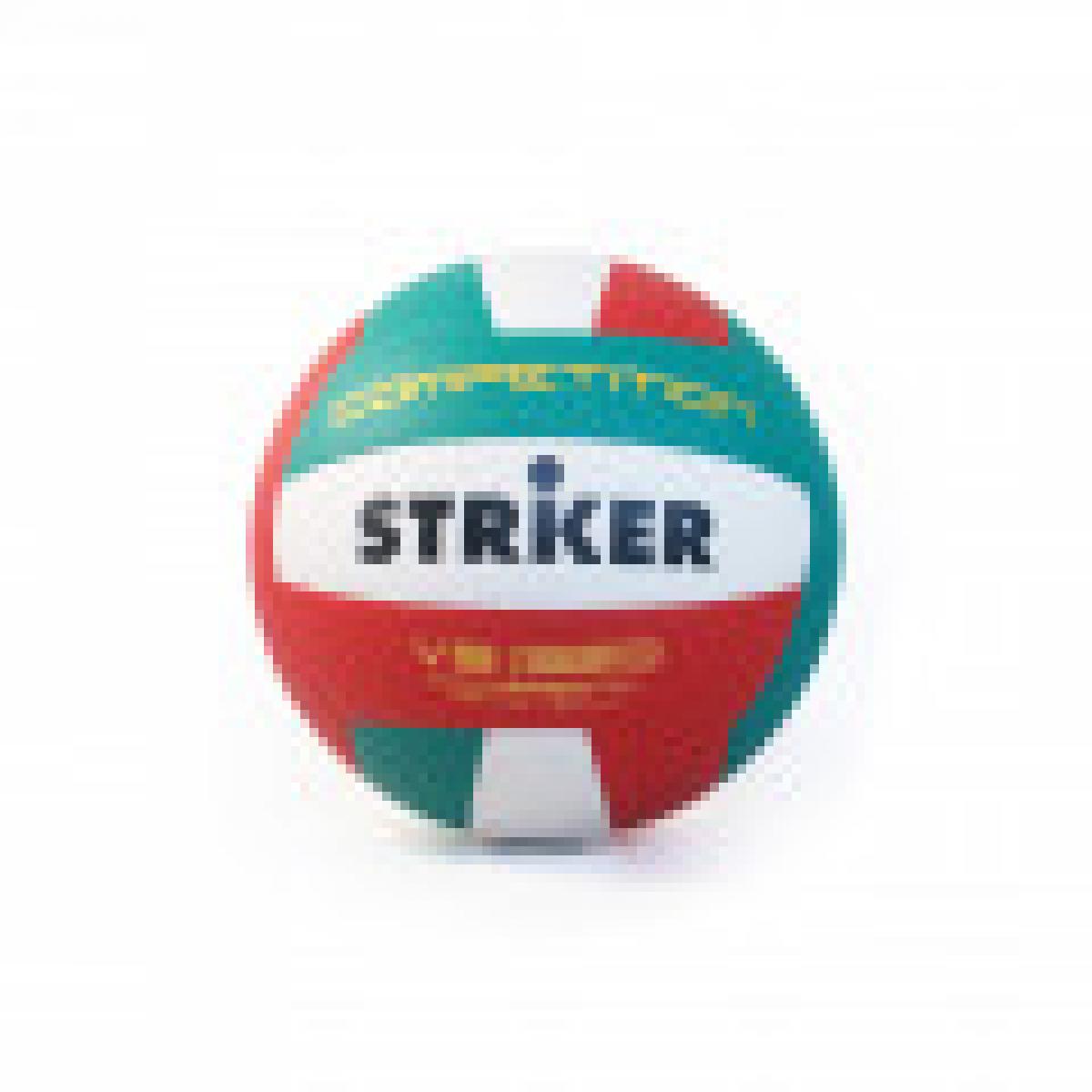 Pelota de Voley Striker PU Laminada Art 4070
