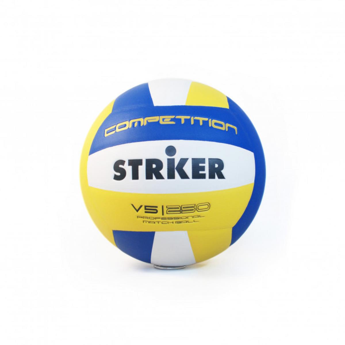Pelota de Voley Striker PU Laminada Art 4070