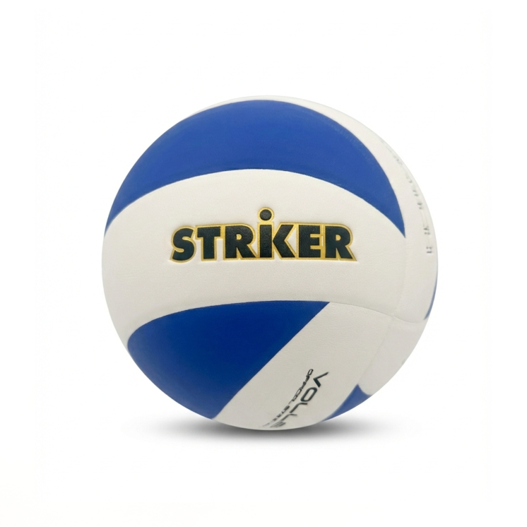 Pelota de Voley Striker PU Laminada Art 4075