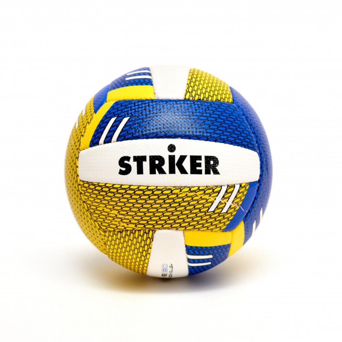 Pelota de Voley Striker Tramada Art 4060