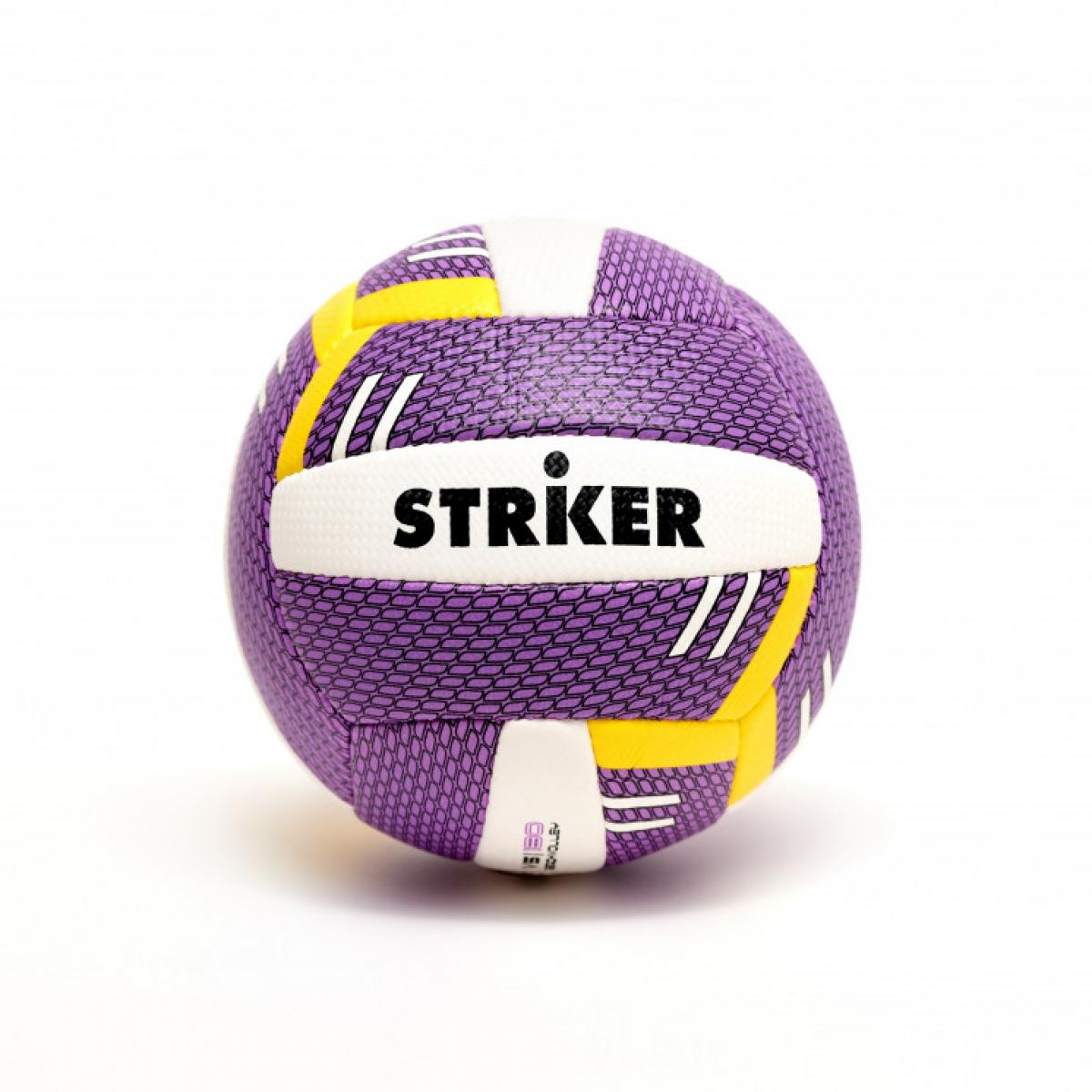 Pelota de Voley Striker Tramada Art 4060