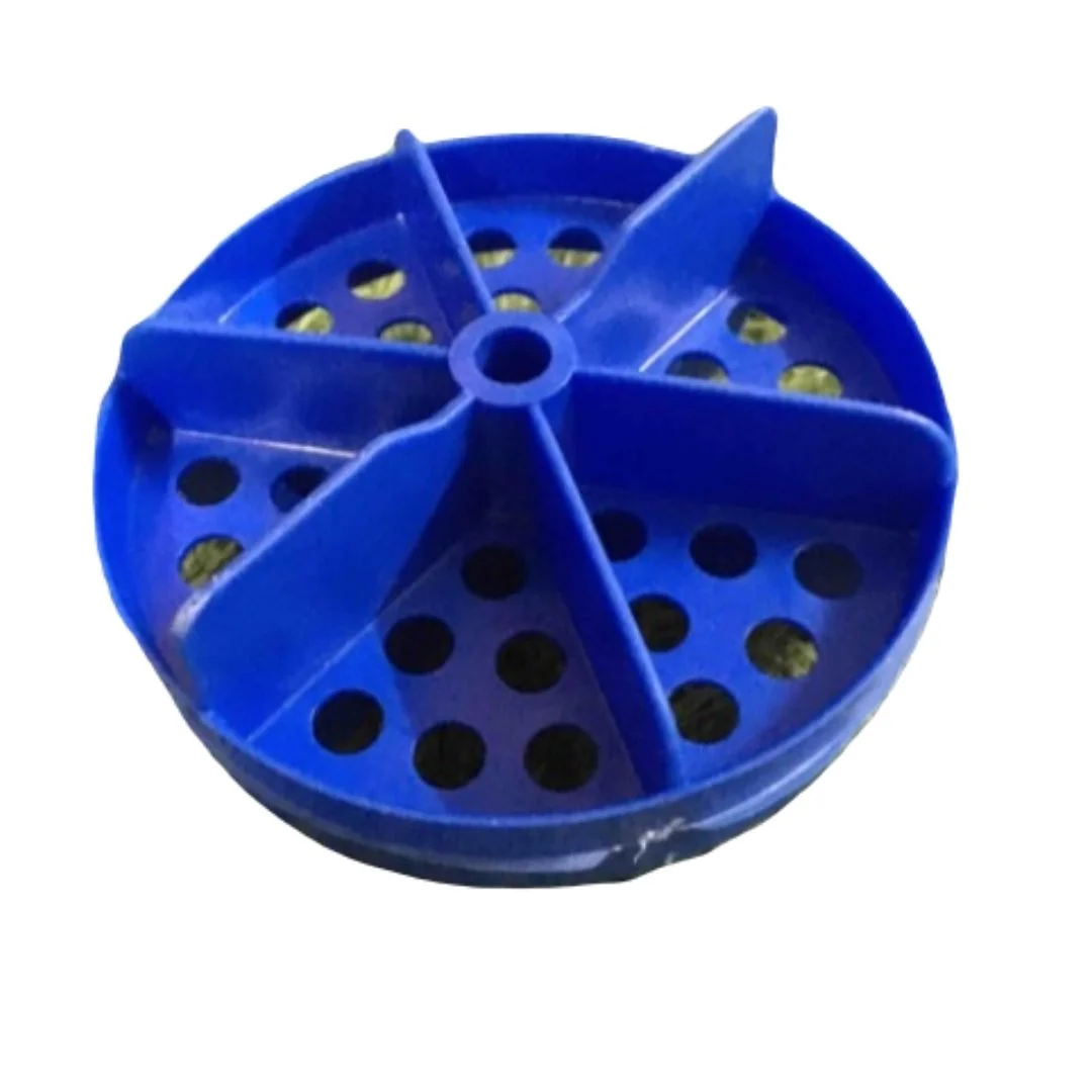 Turbina Rompe Olas PVC Marca NP Art 10182